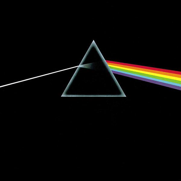 The Dark Side of the Moon album cover