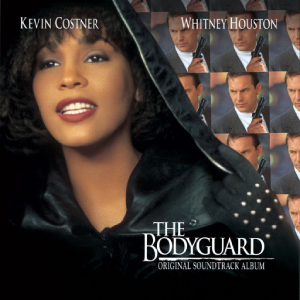 The Bodyguard album cover